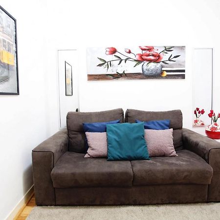 Lisbon Anjos Family Apartment מראה חיצוני תמונה