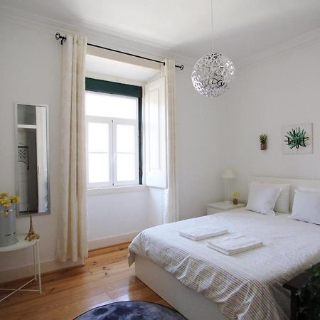 Lisbon Anjos Family Apartment מראה חיצוני תמונה