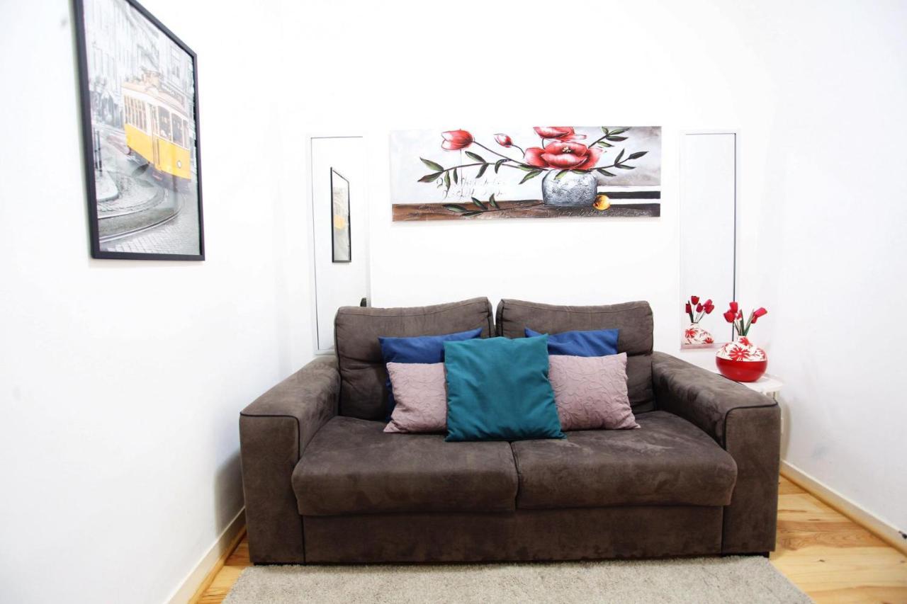 Lisbon Anjos Family Apartment מראה חיצוני תמונה