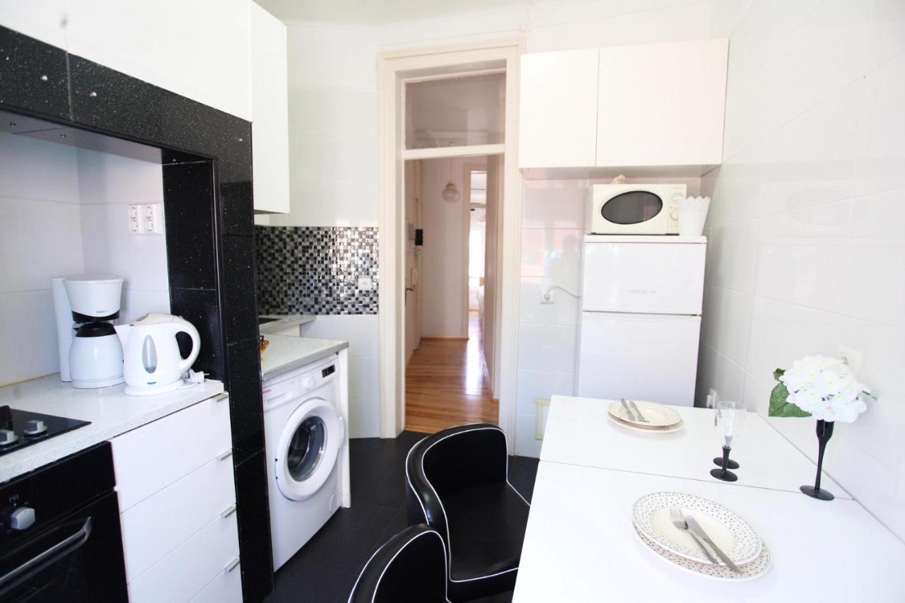 Lisbon Anjos Family Apartment מראה חיצוני תמונה