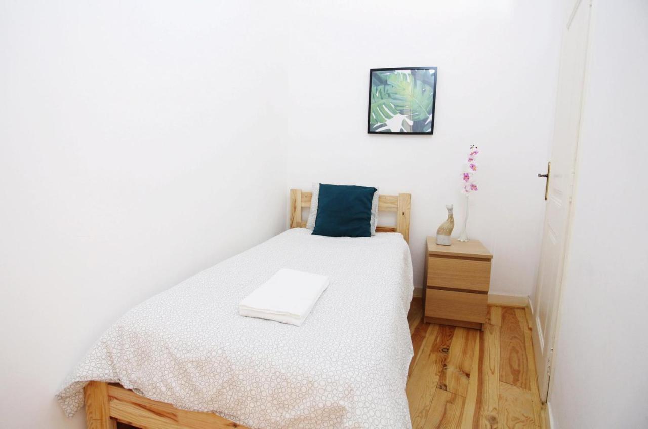Lisbon Anjos Family Apartment מראה חיצוני תמונה