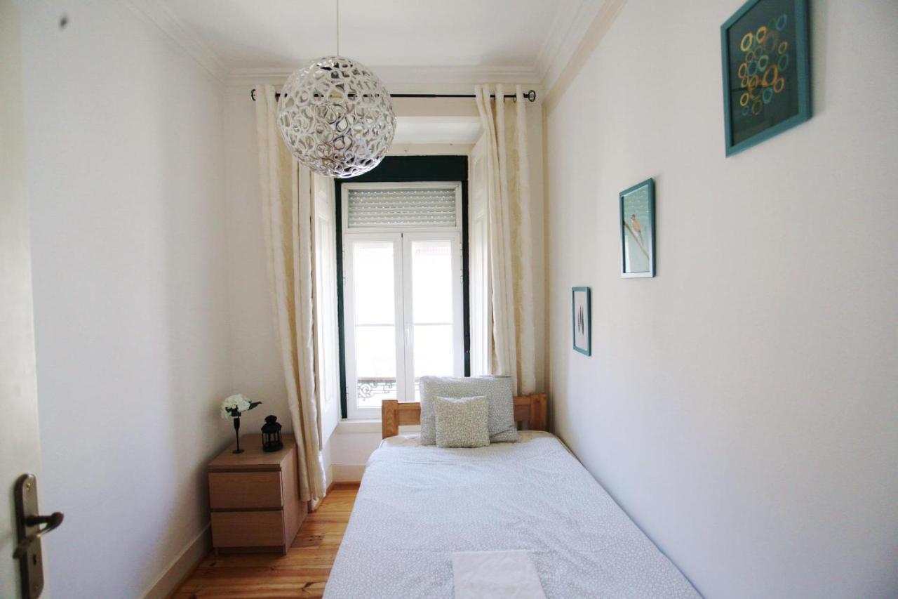 Lisbon Anjos Family Apartment מראה חיצוני תמונה