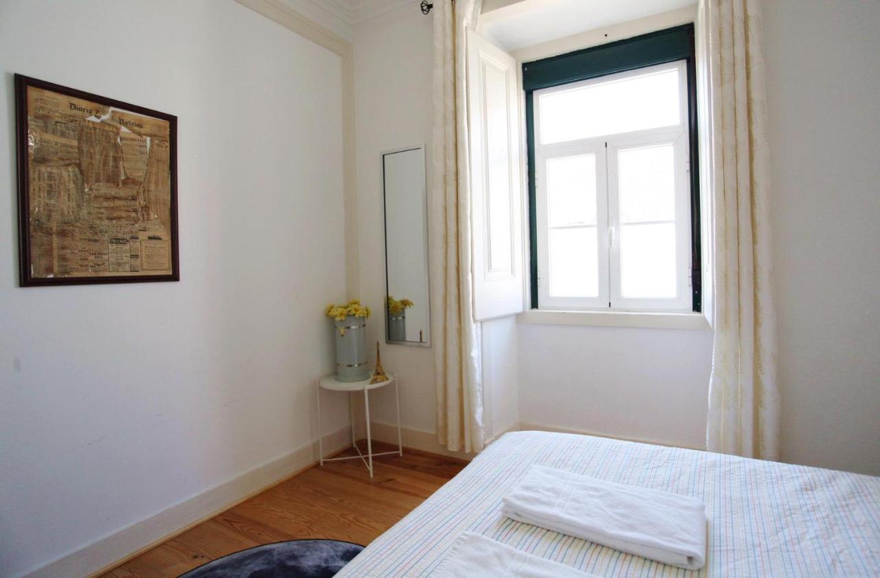 Lisbon Anjos Family Apartment מראה חיצוני תמונה