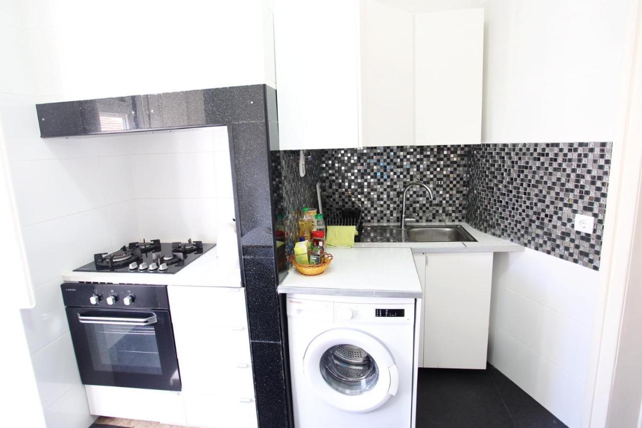 Lisbon Anjos Family Apartment מראה חיצוני תמונה