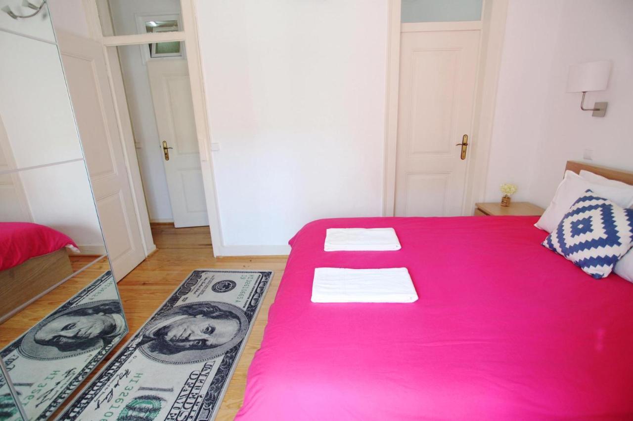Lisbon Anjos Family Apartment מראה חיצוני תמונה