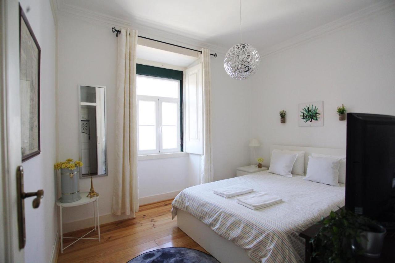 Lisbon Anjos Family Apartment מראה חיצוני תמונה