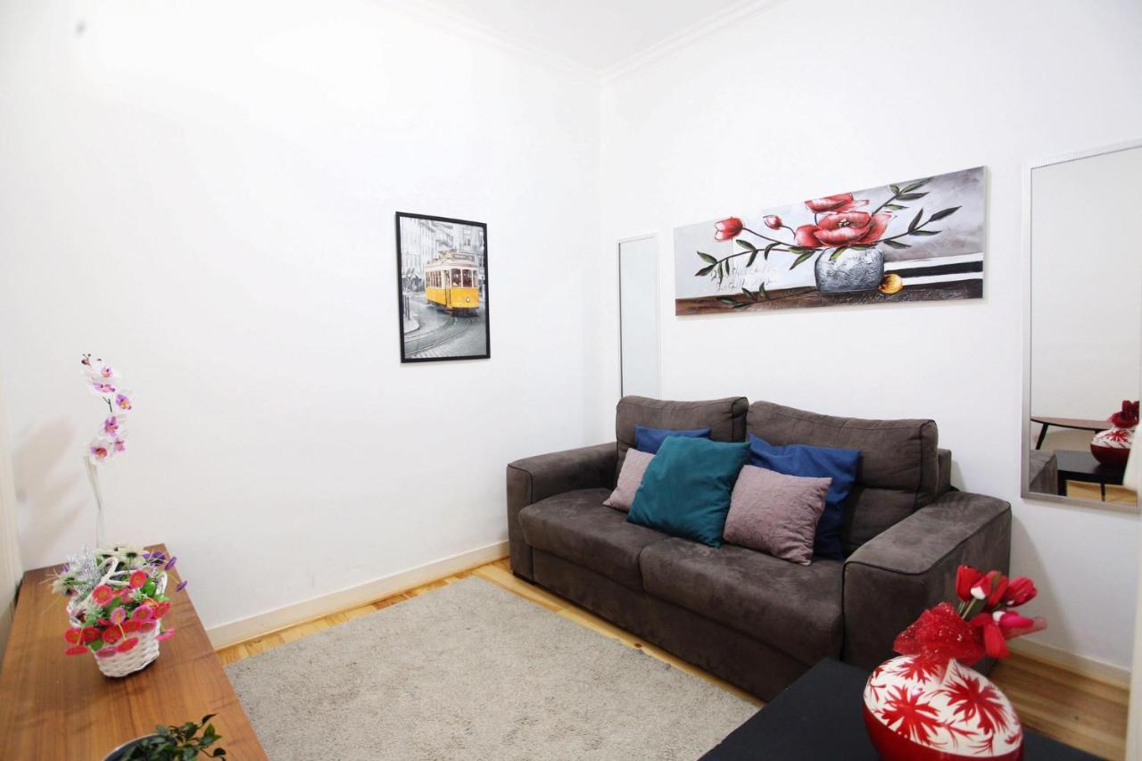Lisbon Anjos Family Apartment מראה חיצוני תמונה