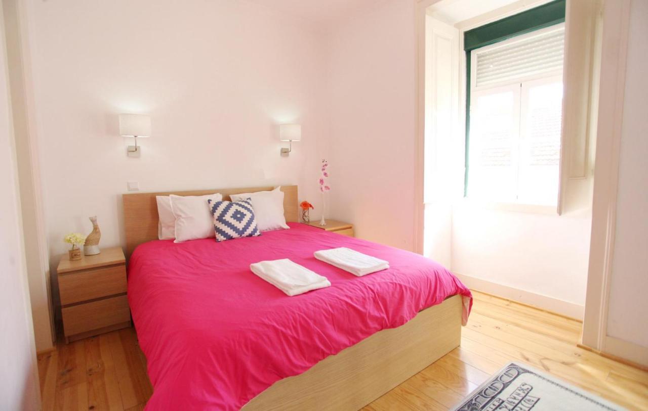 Lisbon Anjos Family Apartment מראה חיצוני תמונה
