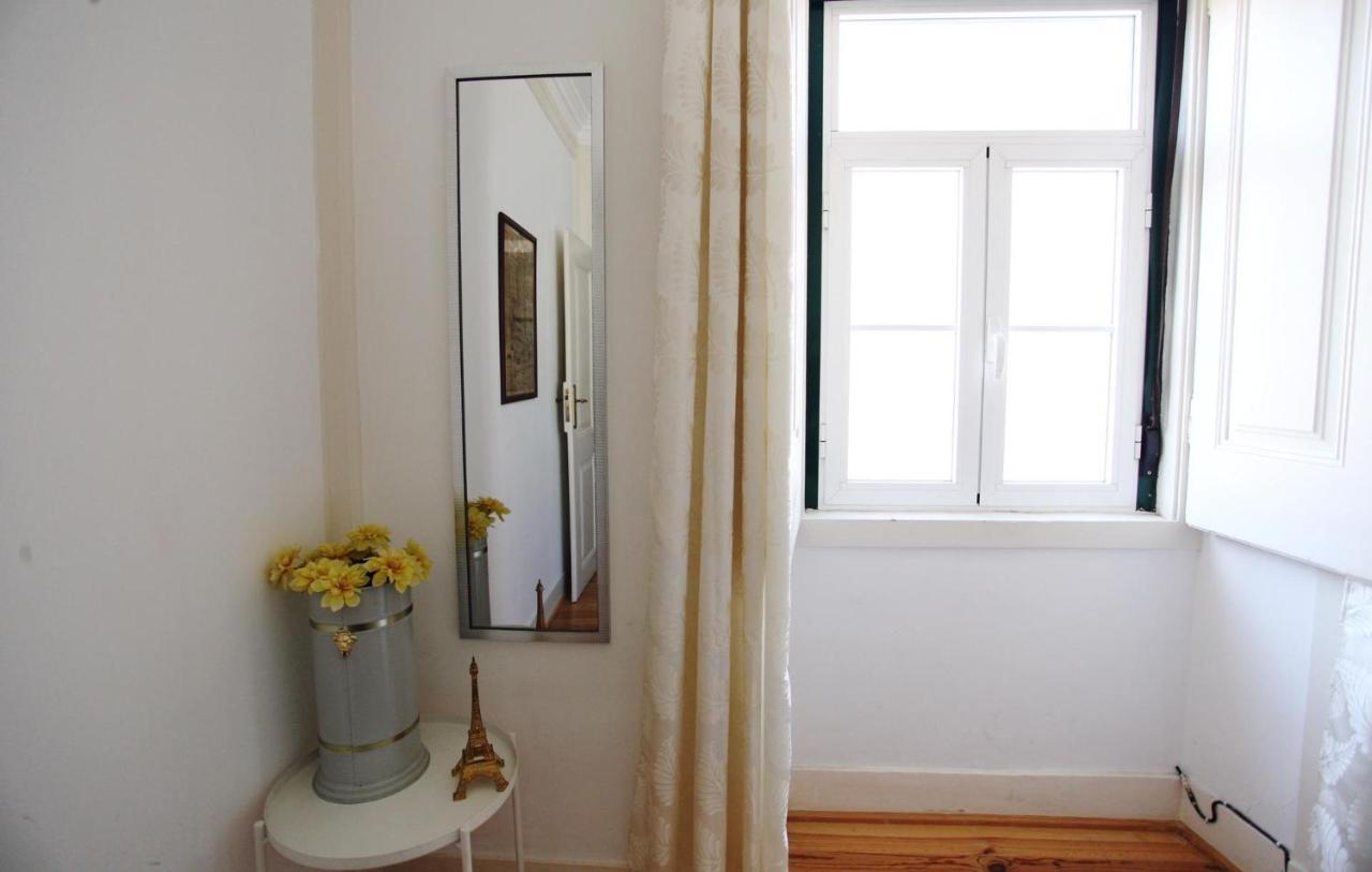 Lisbon Anjos Family Apartment מראה חיצוני תמונה