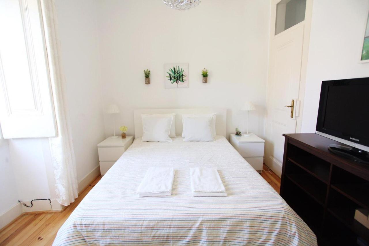 Lisbon Anjos Family Apartment מראה חיצוני תמונה